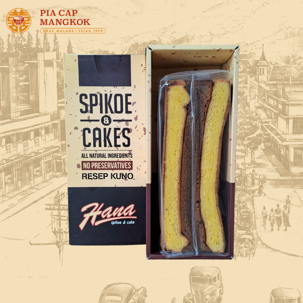 

Kue Spikoe
