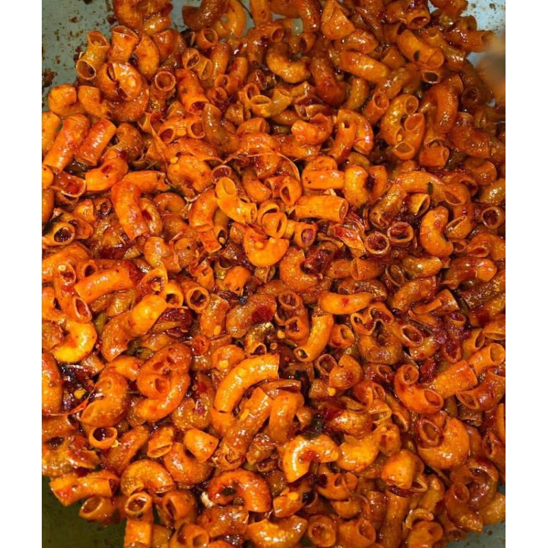 

Macroni pedas Hot Jeletot