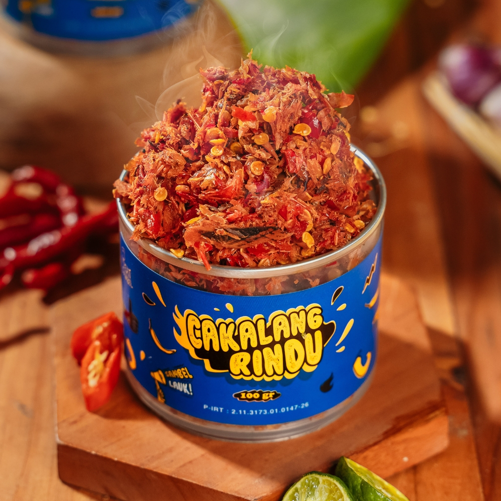 

Paket Hemat 2 Eat Sambel Bebas Varian Pedas Nampol