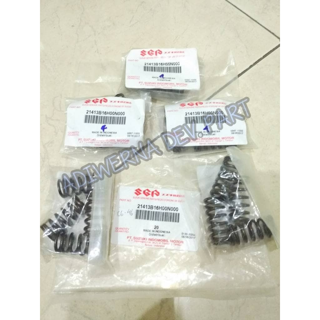 Per Kopling Suzuki Shogun FL FI PNP Satria FU Ori Original SGP