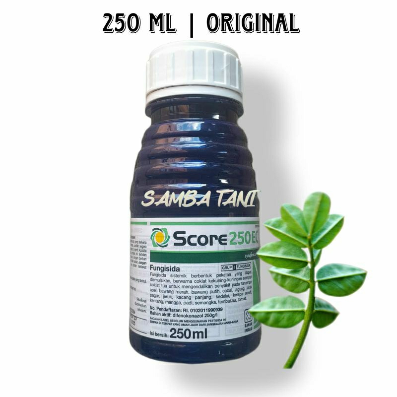 Fungisida Score 250 ml
