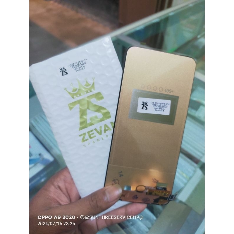 LCD OPPO RENO 2F