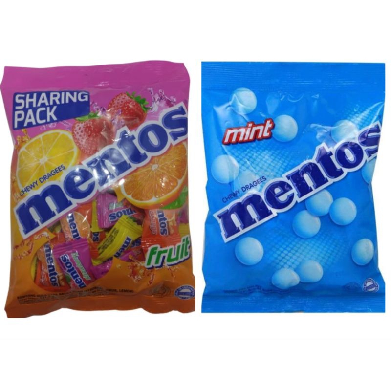 

Mentos Premen Bag 120gr