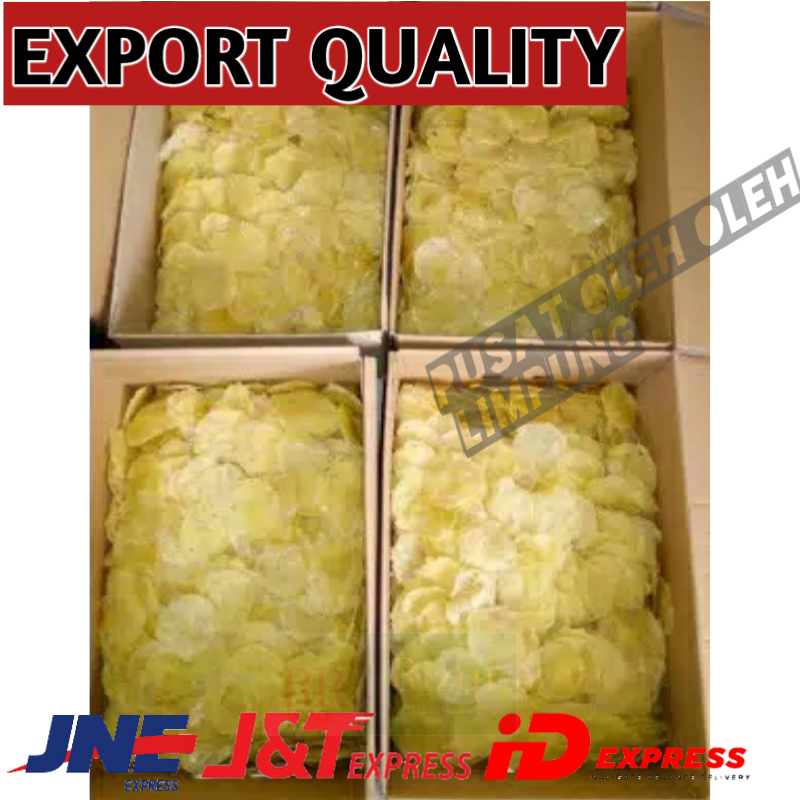 

Emping Melinjo Mentah Origional 1/2KG Asli Produksi Limpung Batang makanan ringan kiloan Termurah Terlaris