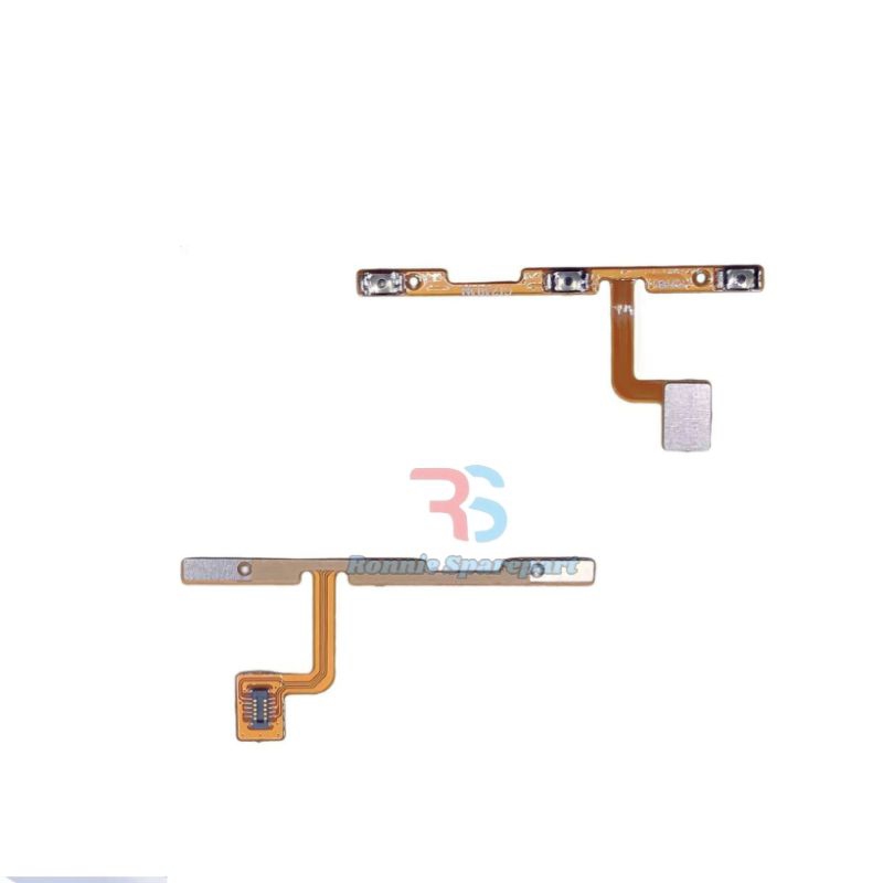 Flexible On Off Volume Vivo Y81