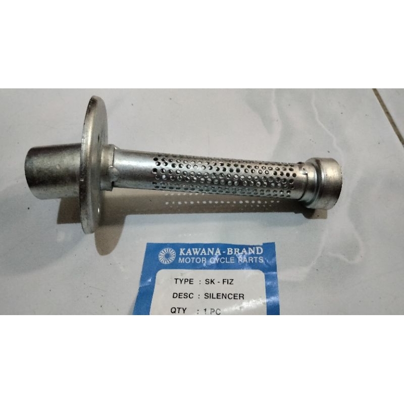 SARINGAN KNALPOT NYARING RECING FIZ R FORCE 1