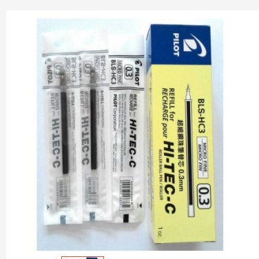 

PULPEN HITEC HI-TEC-0.3 PILOT UNTUK HARGA / BULPEN PULPEN