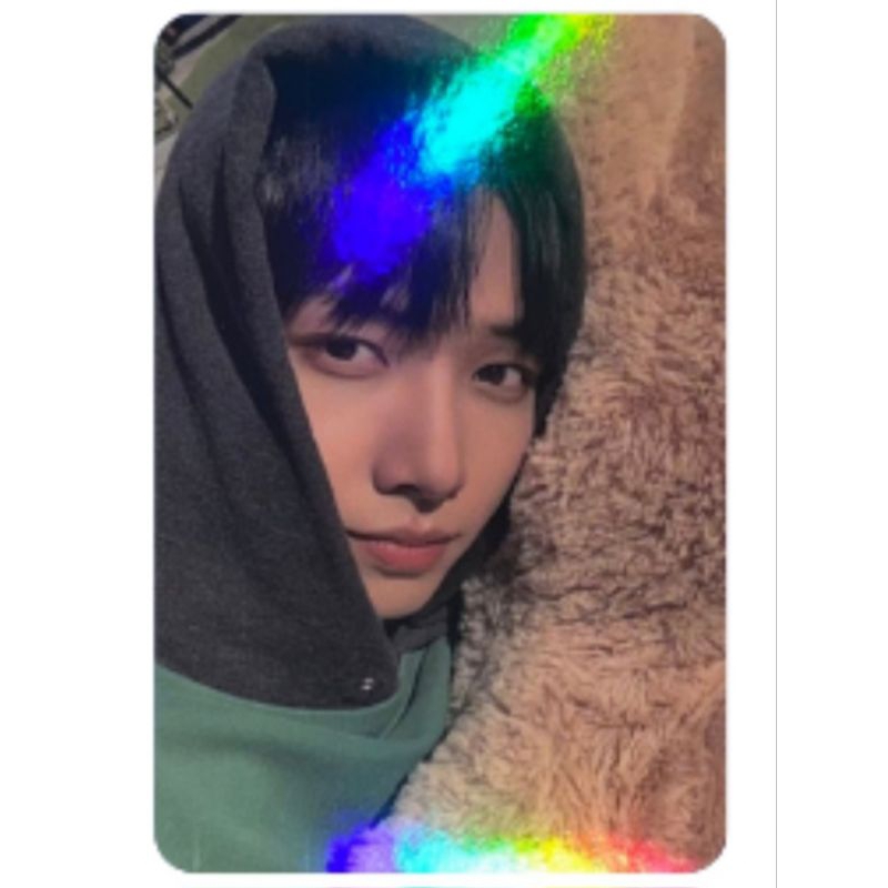 [READY] photocard Weverse holo who myung Jaehyun boynextdoor official