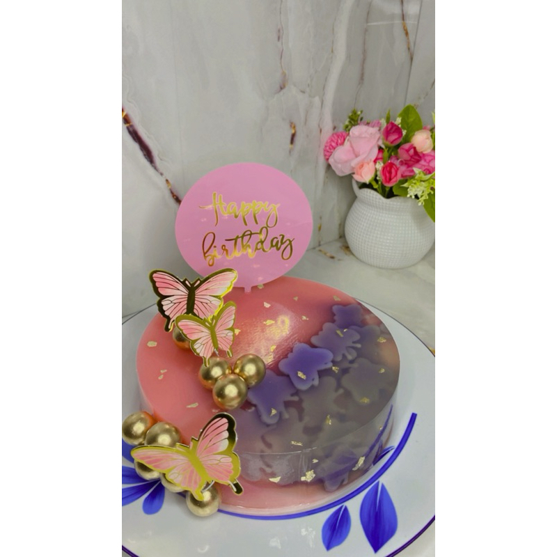 

Pudding Ulang Tahun / Jelly Ulang tahun