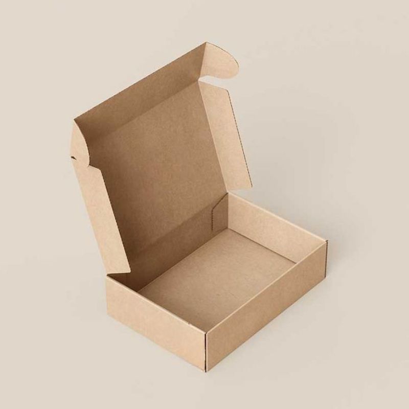 

Box packaging