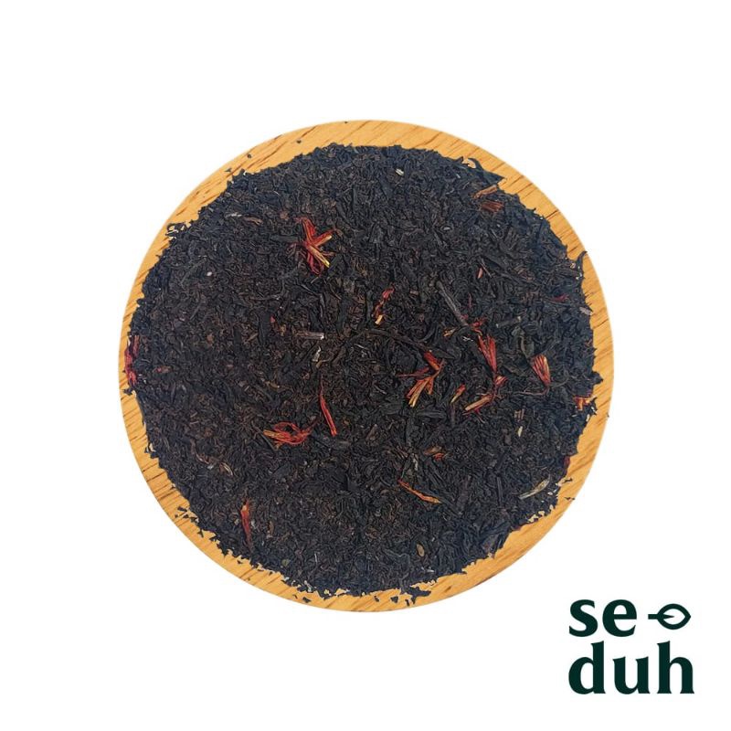 

TOP English Breakfast Black Tea Teh Hitam 25 gram 1 gram