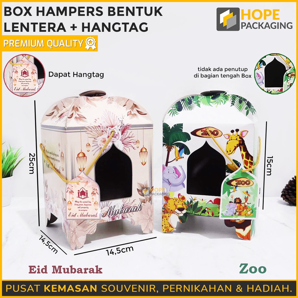 

BOMBASTIS Box Hampers Bentuk Lentera Hangtag Box Souvenir Kue Kering Idul Fitri Ukuran Toples 5gr Dus Hampers Lebaran Dus Kue Parcel Idul Fitri