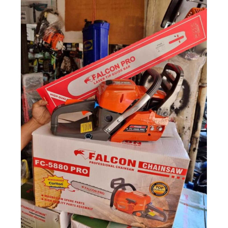 CHAINSAW FALCON 5880 PRO