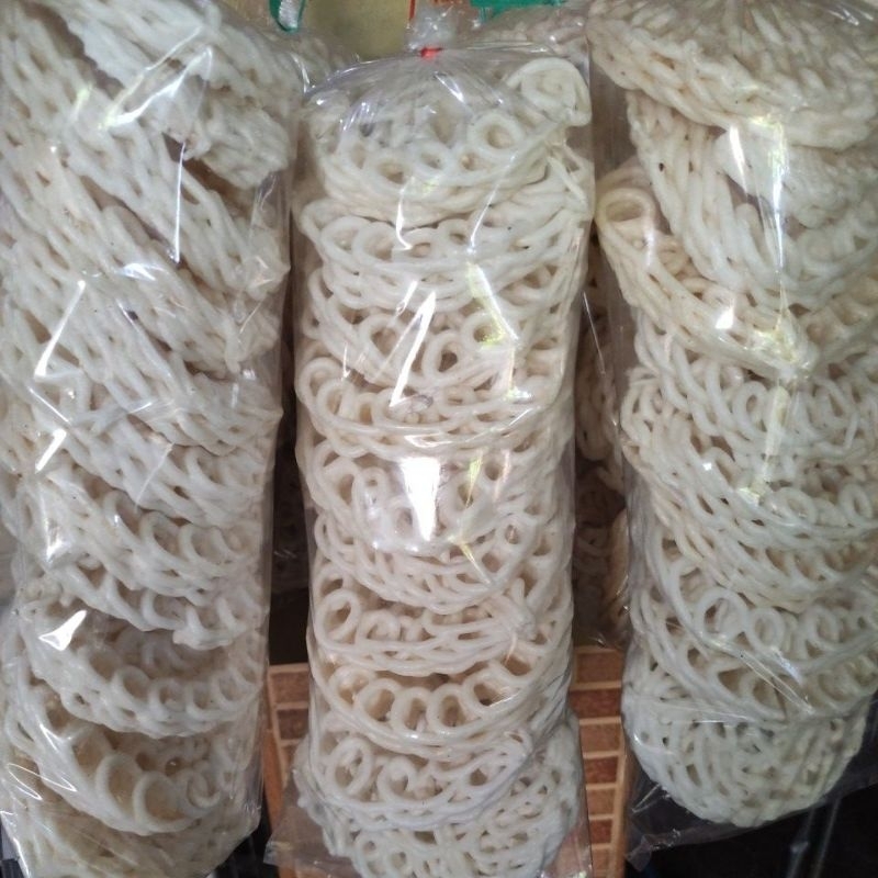 

Krupuk Renyah Gurih