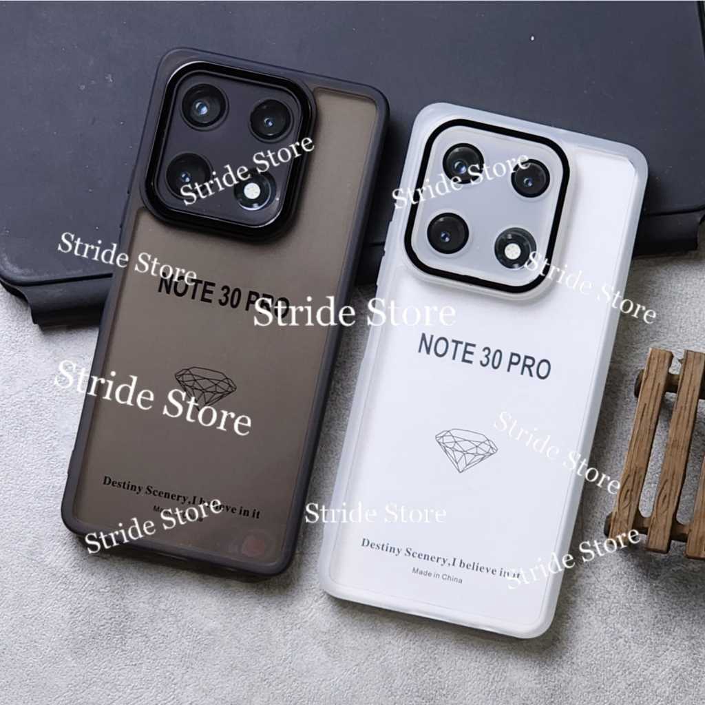 TERLARIS case infinix note 3 4g infinix note 3 pro smart 7 clear case lens camera protect soft case 