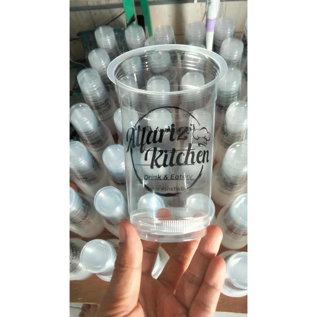 SABLON CUP MURAH HOK 16 OZ SLIM