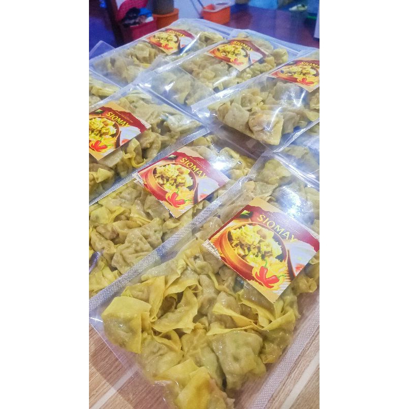 

Siomay Daging (Frozen food)