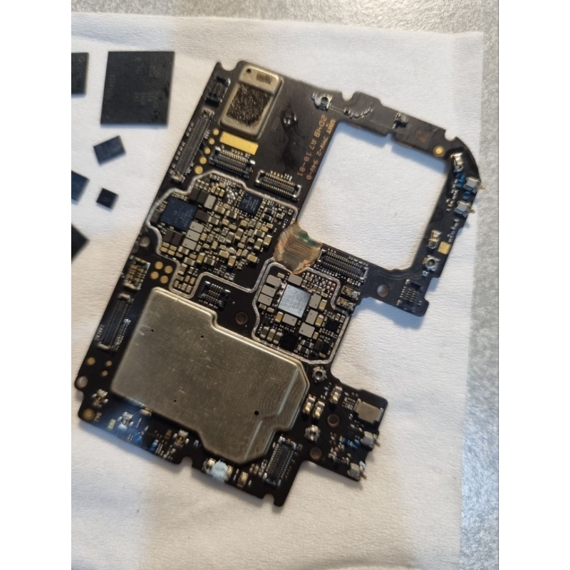 Mesin mi 10T pro Matot - IC dicopot (Baca Deskripsi)