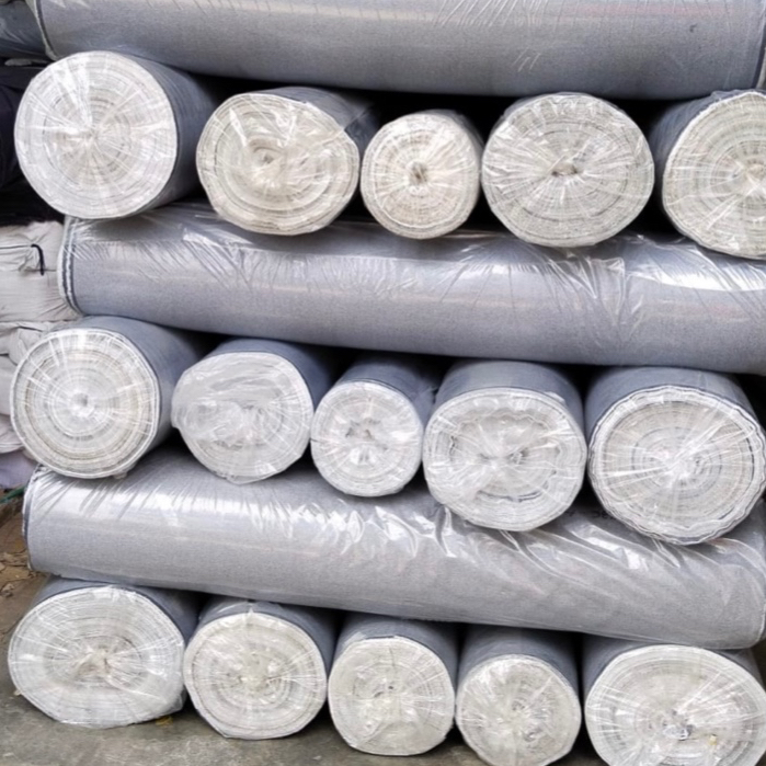 Kain Jeans Denim Raw Gulungan Roll | Bahan Mentah Rollan Grosir