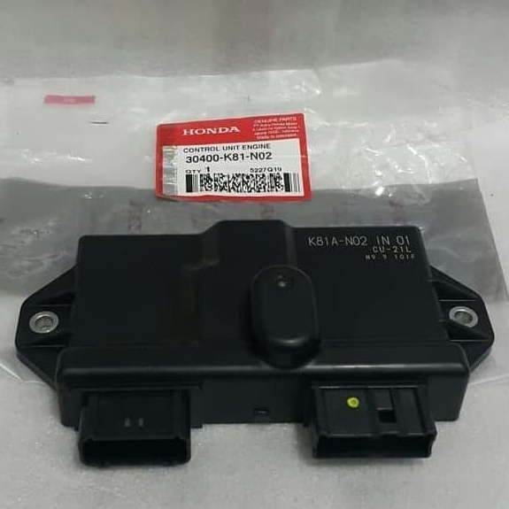 CDI ECU ECM ICM H BEAT-FI,SPACY SHINDENGEN (K81) AHM