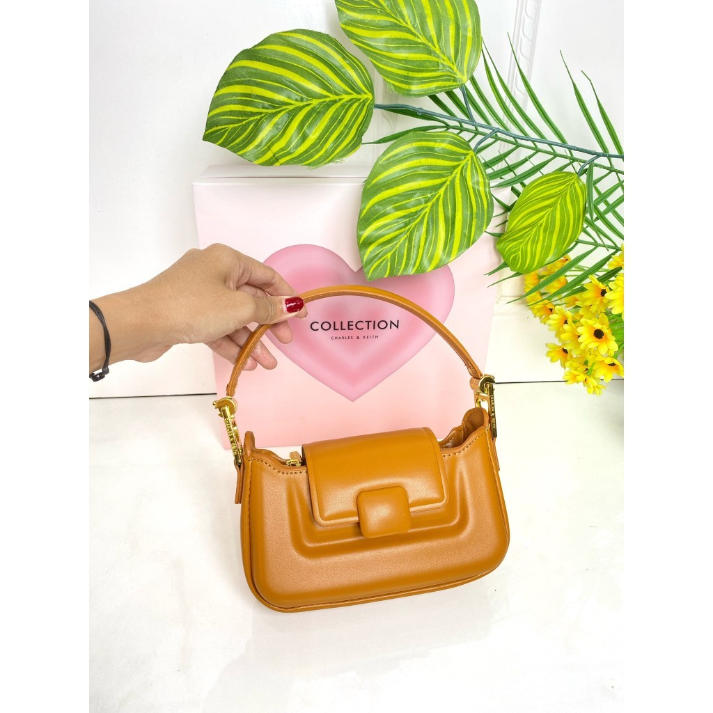 TAS WANITA GIFT SET BOX IMPORT BRANDED CK980 SLING BAG PREMIUM