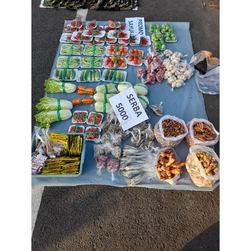 

paket masak sekali cemplung