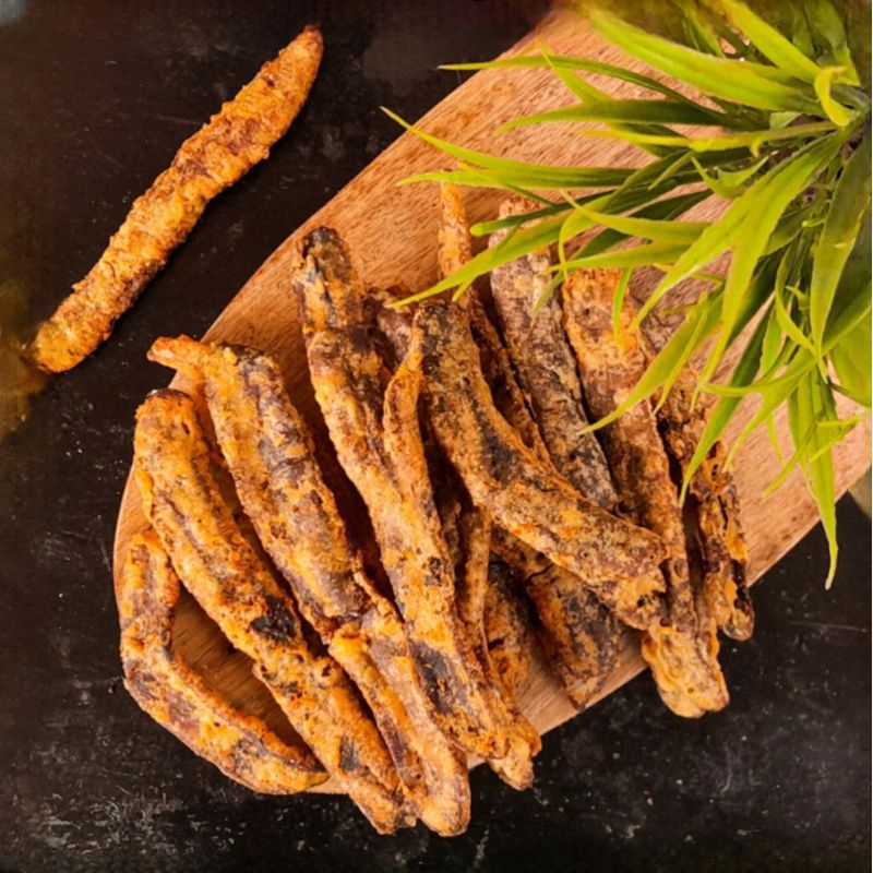 

Pisang Sale Jari Manis Alami 250 Gram - Snack Bandung Original 100% halal