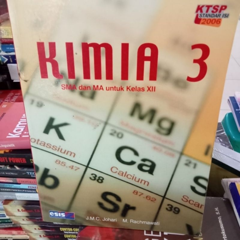 buku paket kimia kelas 12 esis