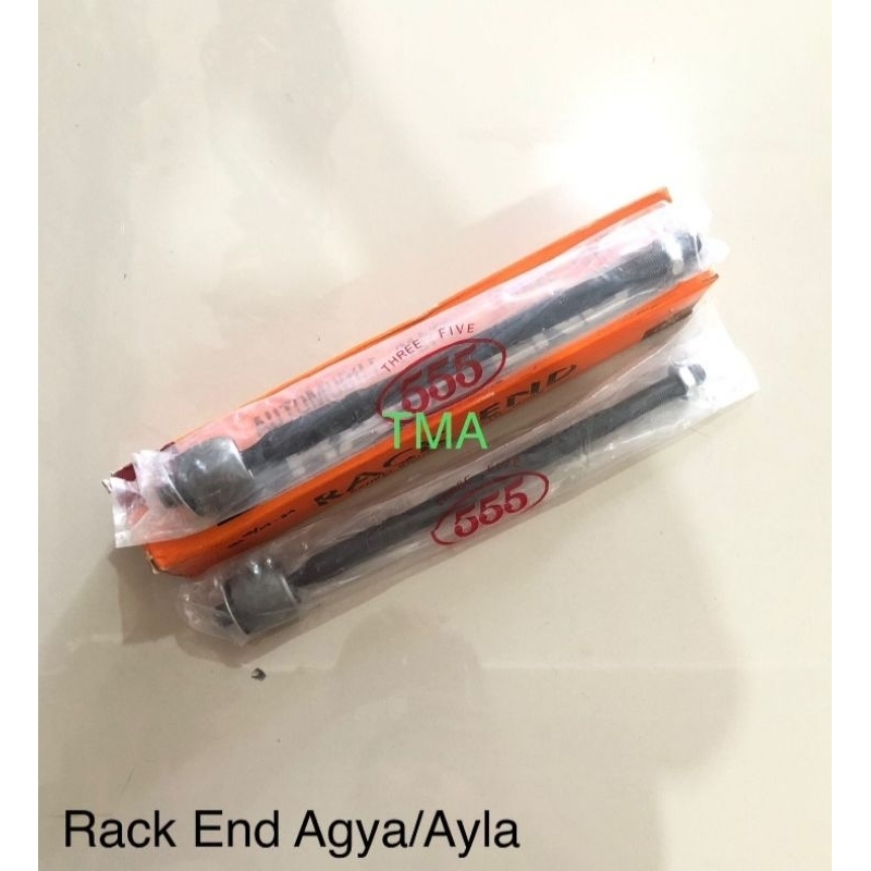 Rack End Agya/Ayla 555