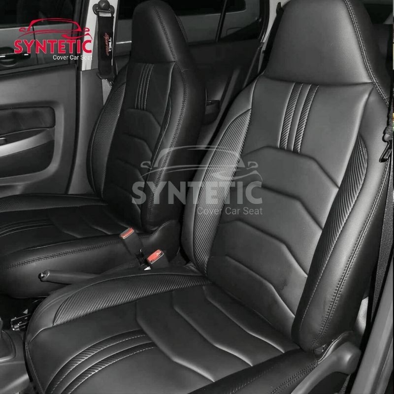 Sarung Jok Mobil Agya Ayla Full Set