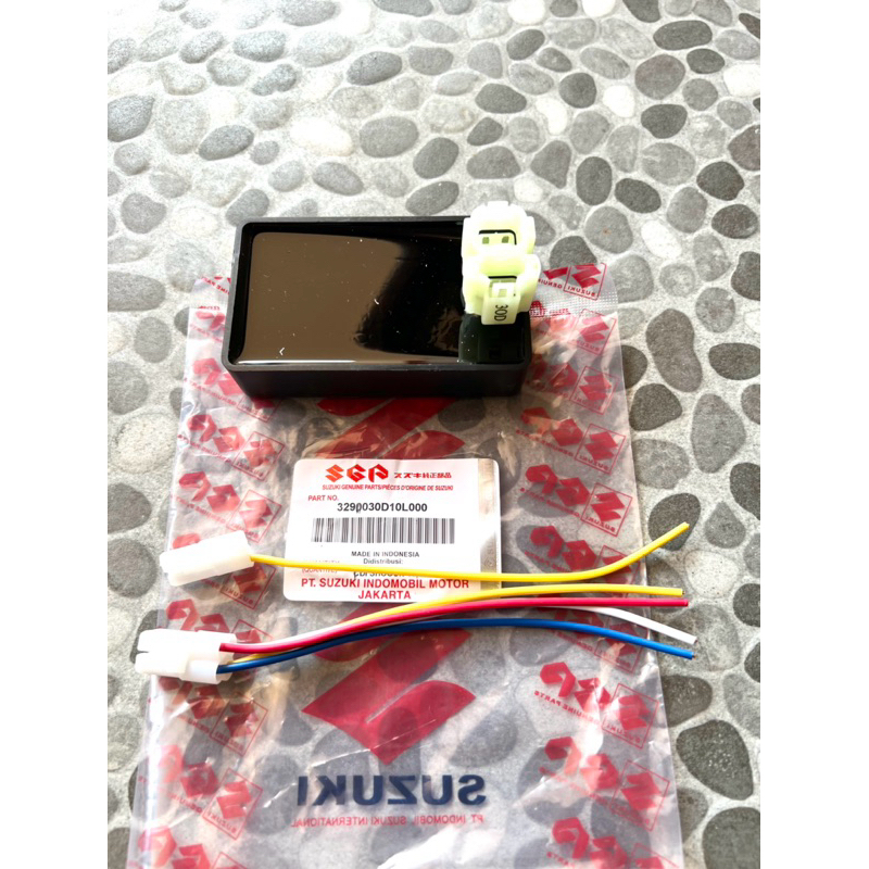 Cdi Shogun 110 + Soket