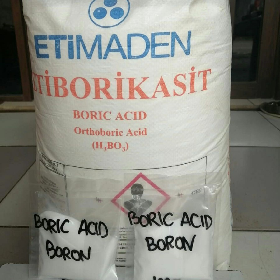 Pupuk Mikro Boron Repack