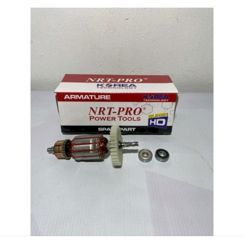 Armature Angker Bor 450HD Nrt Pro