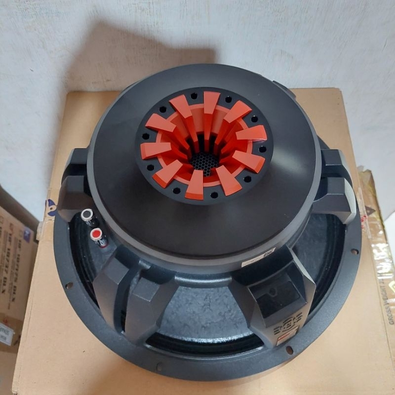 speaker 15 inch ACR faboulus PA 100152 MK2 SW