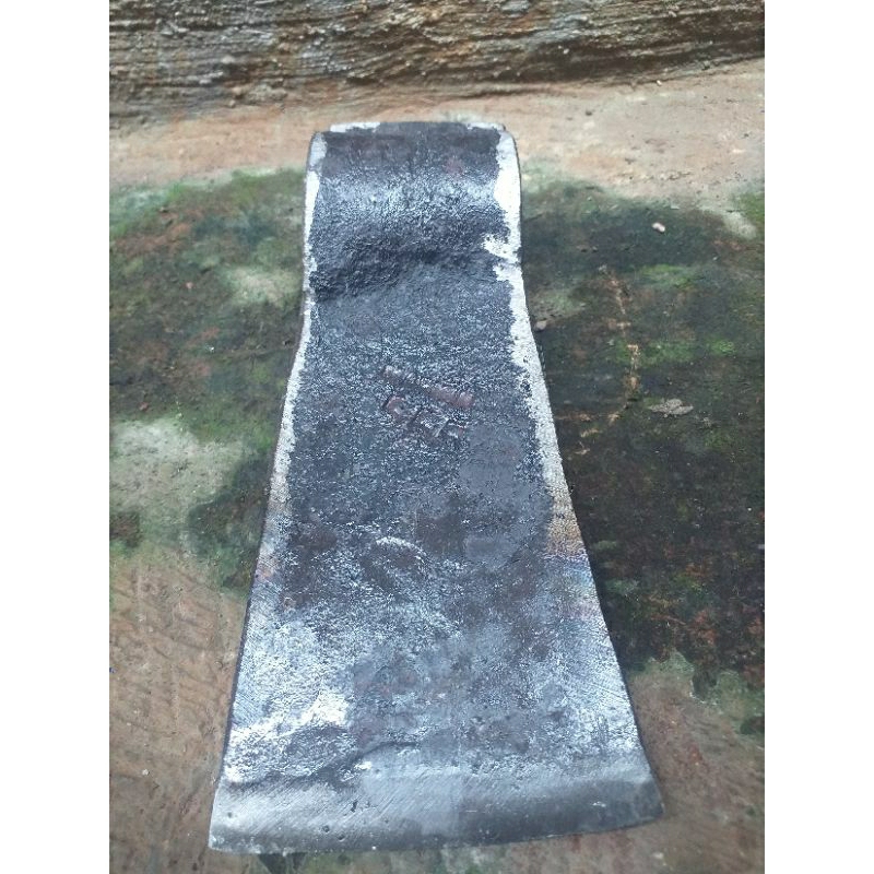 perkul kayu/ alat belah kayu tanpa gagang 555