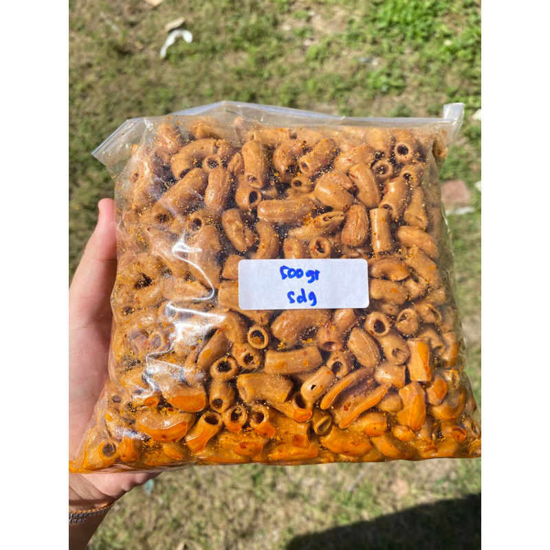 

MAKARONI BANTET 300-500gr SEDENG/PEDES (tulis dikolom catatan)
