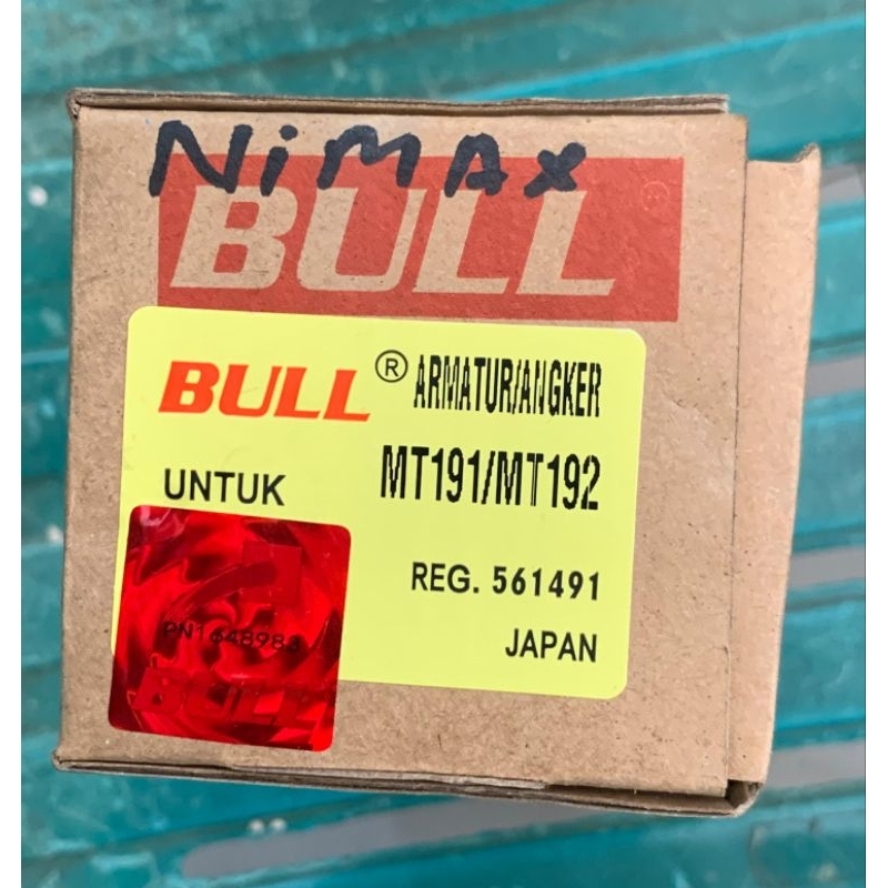 Armature ketam maktec MT191-192