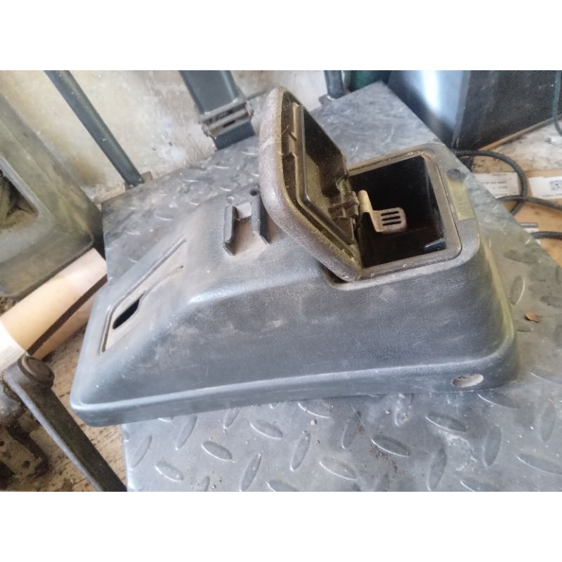 consul bok ford laser gl