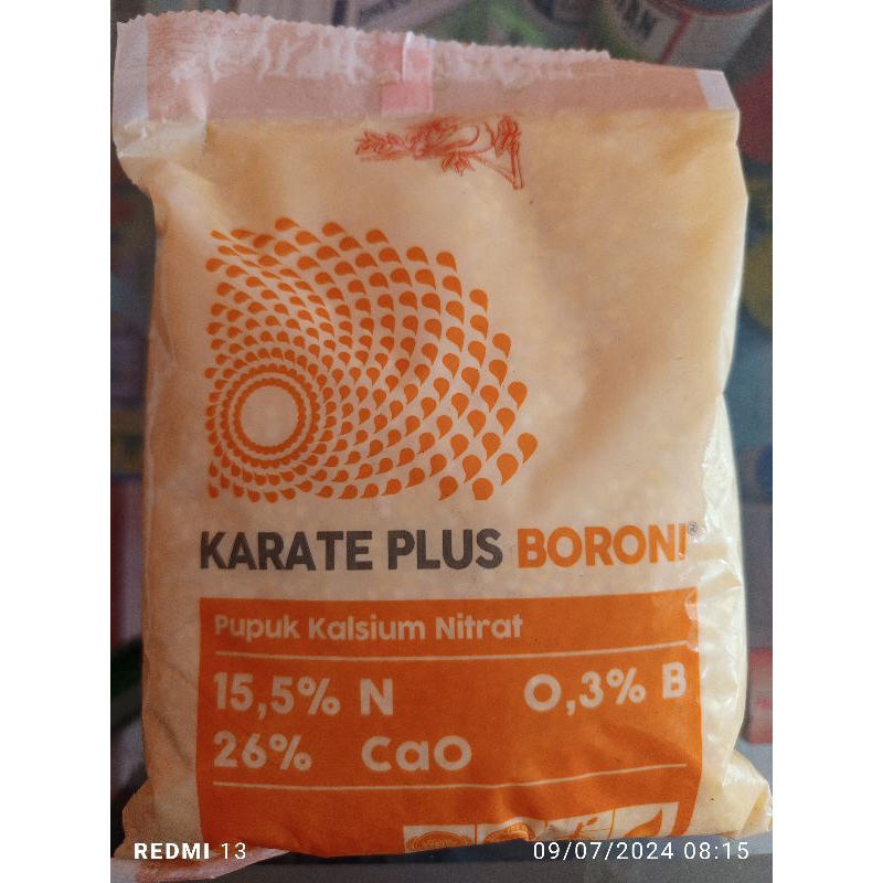 Karate Plus Boroni 1kg