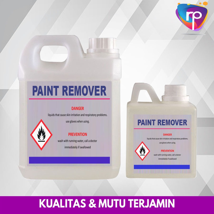 Paint Remover Perontok Cat 1Kg