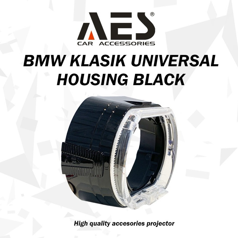 shroud bmw classic AES 2.5 inch / 3 inch