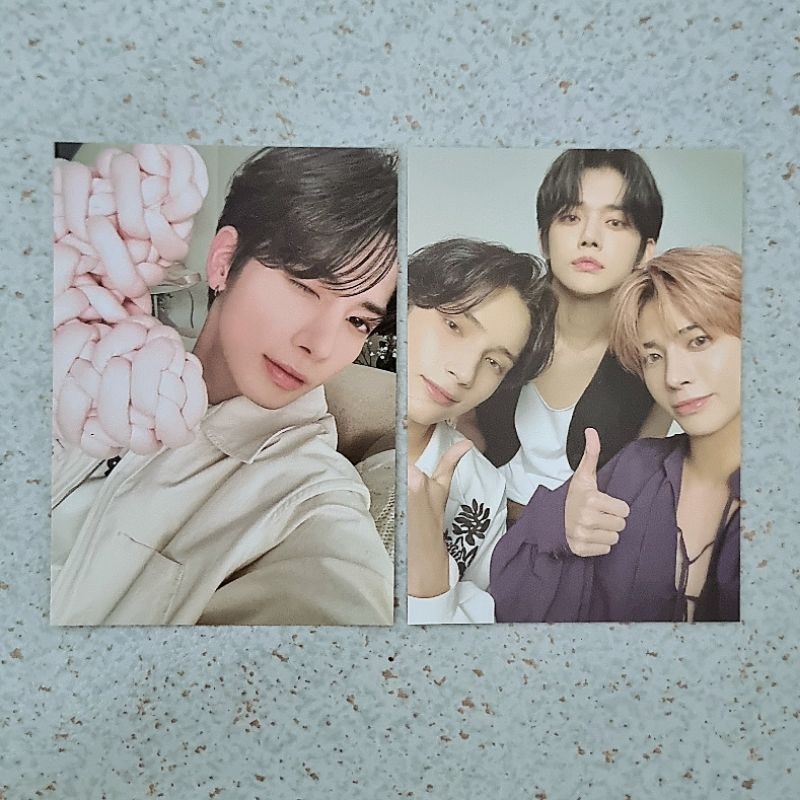 PC MPC Mini Photocard TXT POB Dream Week 2024 ACT : Sweet Mirage ASM Merchandise MD Multi Bag Yeonju