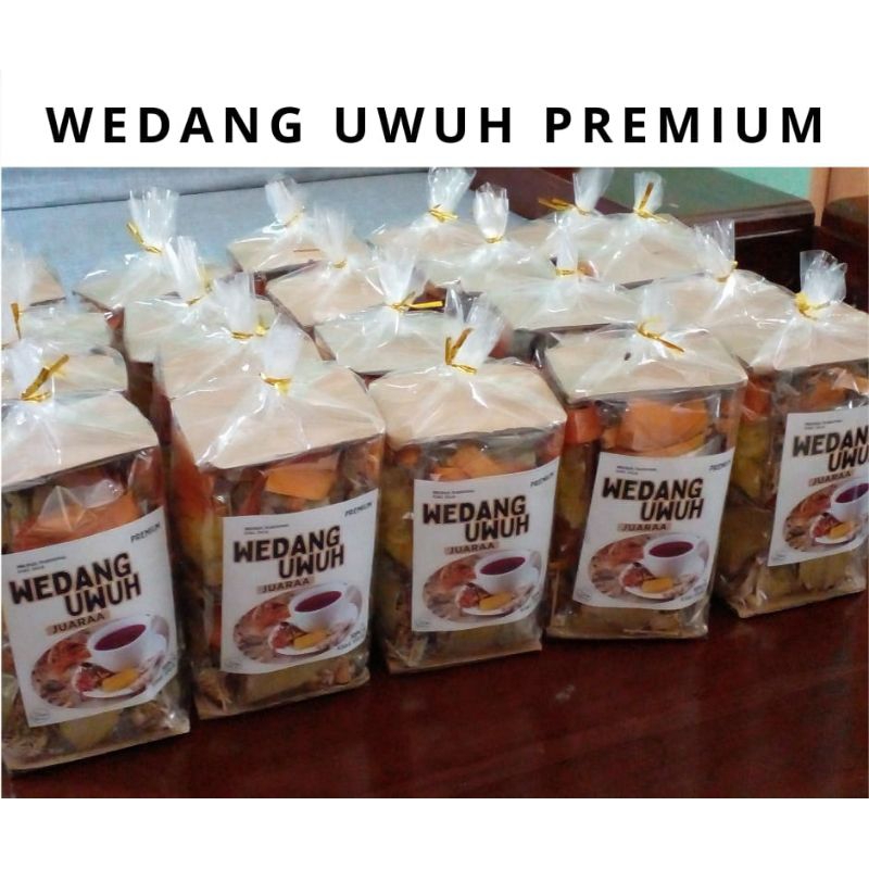 

Wedang Uwuh Premium Jogja isi 10pcs