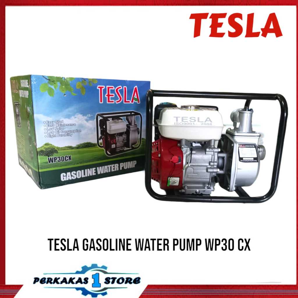 Pompa Air Sawah / Water Pump TESLA WP20CX WP30CX