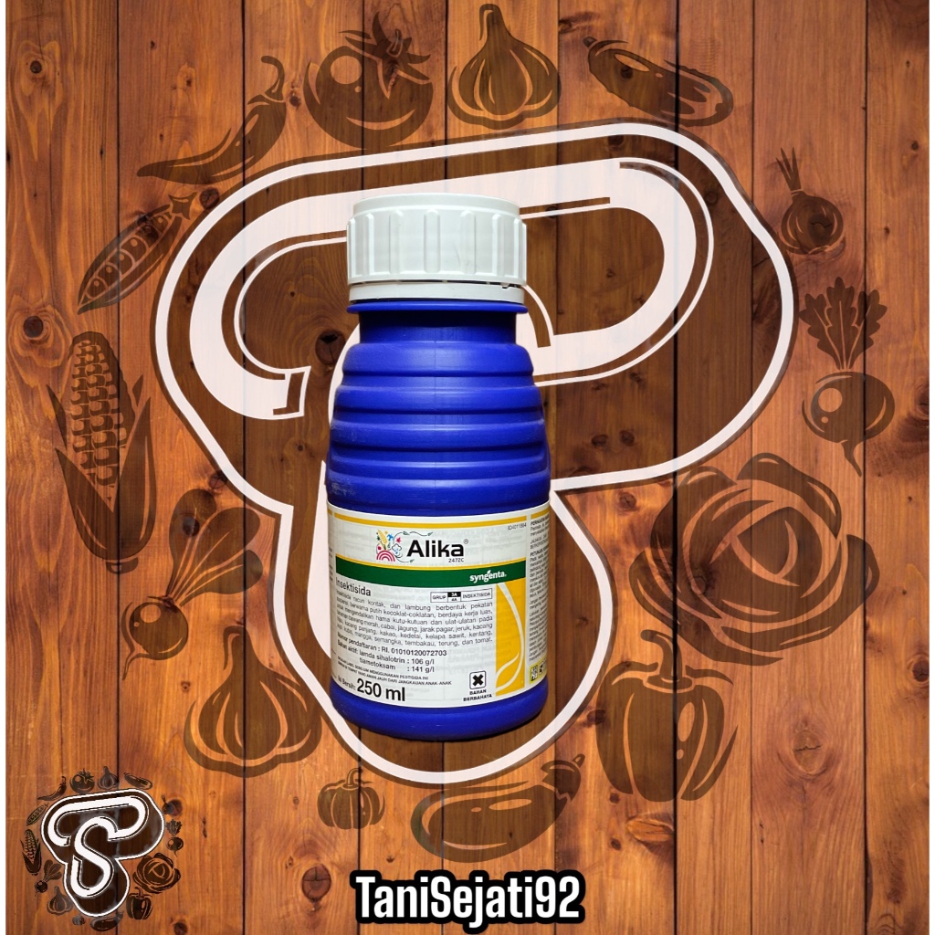 INSEKTISIDA ALIKA 250ML