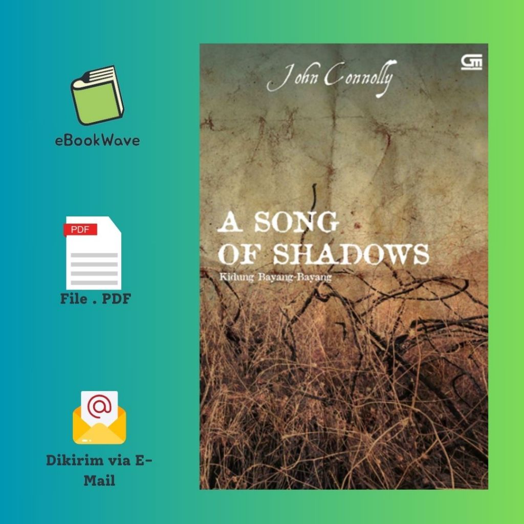 

A Song of Shadows Book BEST SELLER (Bahasa Indonesia)