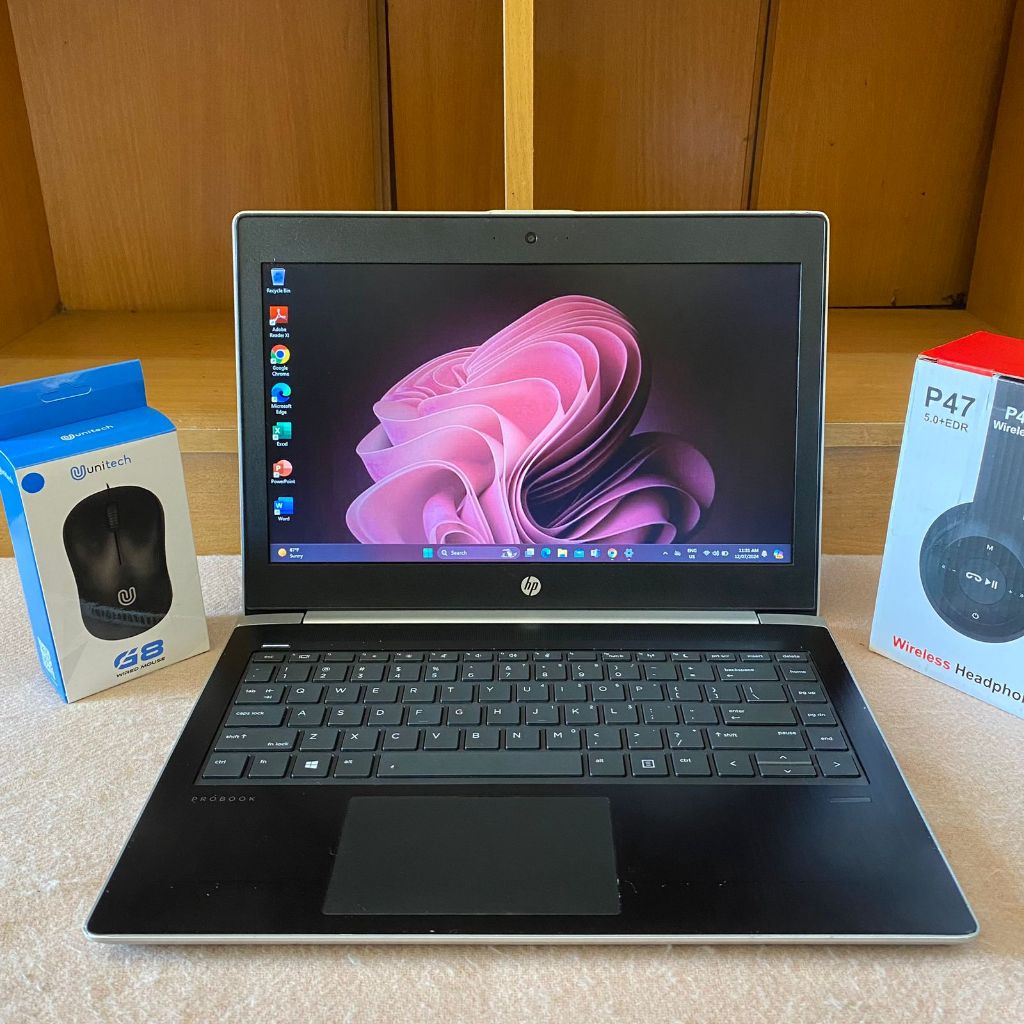 Hp Probook 430 G5 Core i5-8250U Ram 8Gb Ssd 256Gb