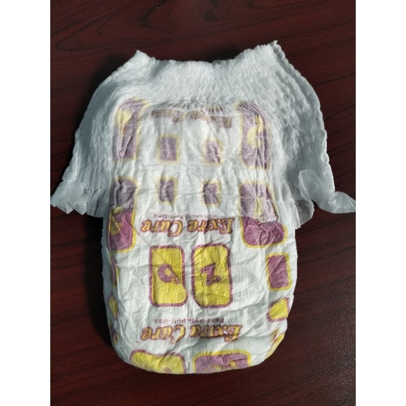 POPOK NON KEMASAN SIZE XXL PER 40 PCS