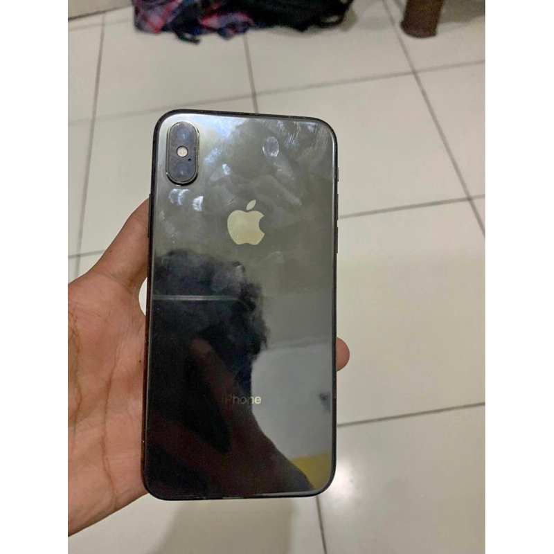 Iphone X 256GB Ex Inter