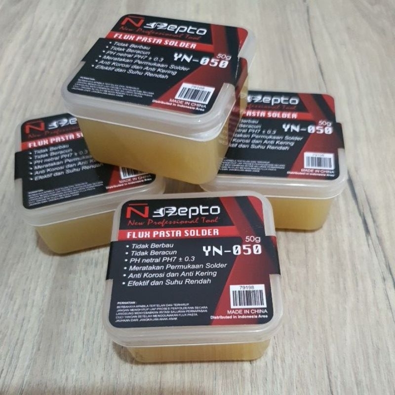Nepto 50g Pasta Solder Flux Solder YN50 Bagus Berkualitas